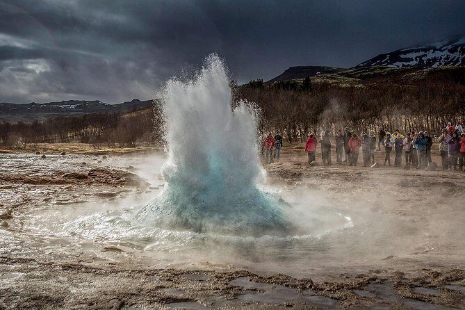 Golden Circle Classic Day Tour from Reykjavik - What’s Included in the $73.86 Price (and What You’ll Pay Extra)