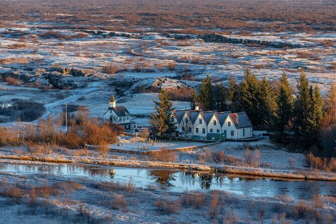 Golden Circle Cruise Arrival: Exclusive Small Group Tour - Efstidalur II Dairy Farm: Ice Cream Break With Animals
