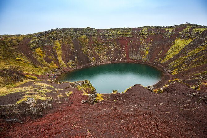 Golden Circle Day Tour in Mini Bus from Reykjavik with Fridheimar Tomato Farm - Price and value: what you’re paying for at $181.48