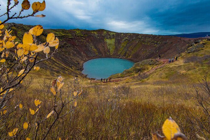 Golden Circle Experience - Private Eco Tour - Fridheimar Greenhouses and Lunch: How Geothermal Heat Feeds Real Food