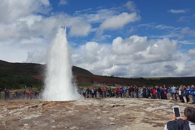 Golden Circle Express. Private Tour from Reykjavik - Who Should Book Golden Circle Express