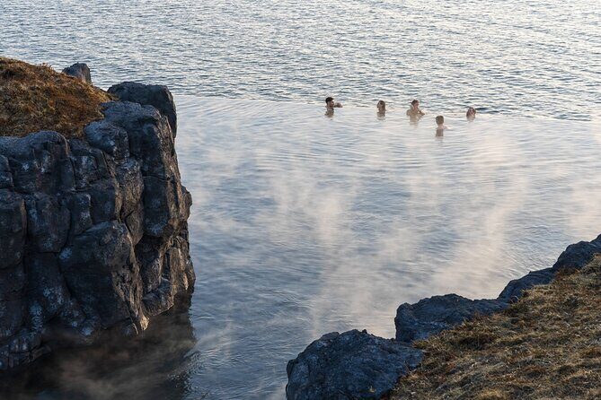 Golden Circle, Farm & Sky Lagoon Admission Small Group Tour - Pickup From Reykjavik: Easy Start, But Watch Your Timing