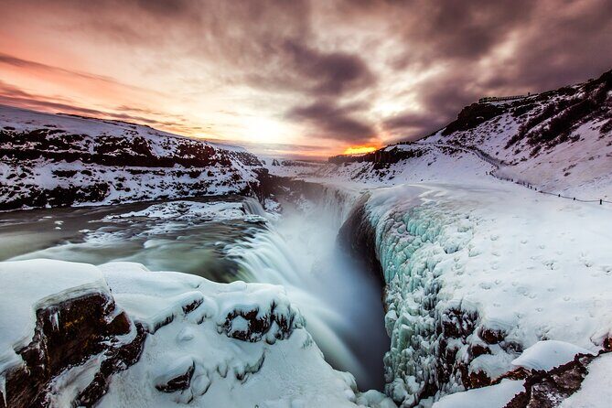 Golden Circle, Fridheimar Farm & Horses Small Group Tour from Reykjavik - Þingvellir National Park: where tectonic plates meet (and Iceland’s early parliament began)