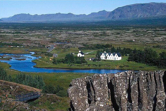 Golden Circle German-speaking small group tour from Reykjavík - From Skarfabakki Harbour to the Golden Circle: how the day starts
