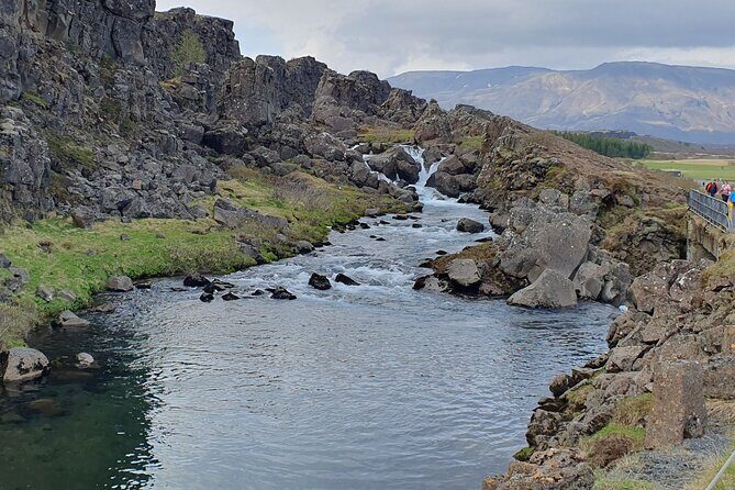 Golden Circle German-speaking small group tour from Reykjavík - Þingvellir National Park: tectonics plus parliament history