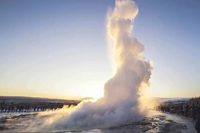 Golden Circle & Kerið Day Tour by Minibus from Reykjavik - Þingvellir National Park: Parliament, Vikings, and Two Continents