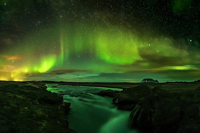 Golden Circle & Northern lights in Iceland