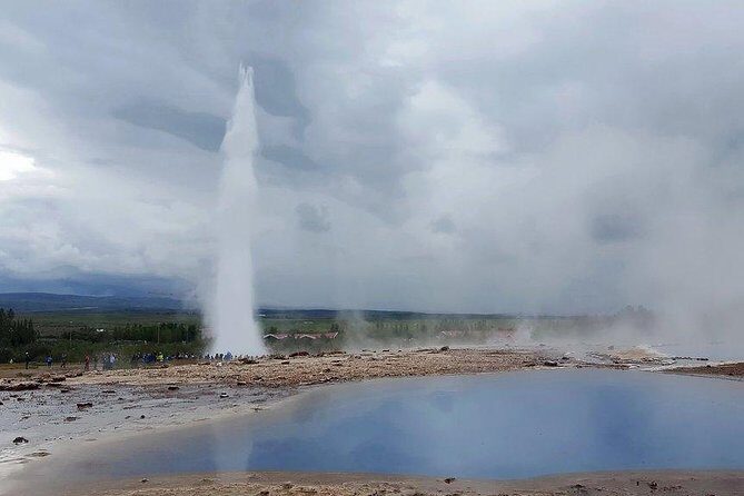 Golden Circle. Private Day Tour from Reykjavik - What $580 gets you: vehicle, guide, and real-world value