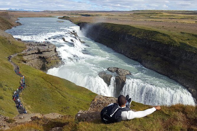 Golden Circle. Private Day Tour from Reykjavik - Kerið crater: short walk, big wow