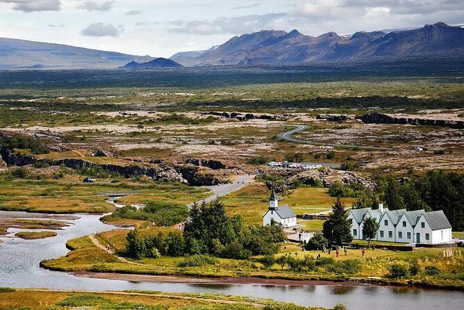 Golden Circle. Private Day Tour from Reykjavik - Þingvellir National Park: where two plates split and a nation formed