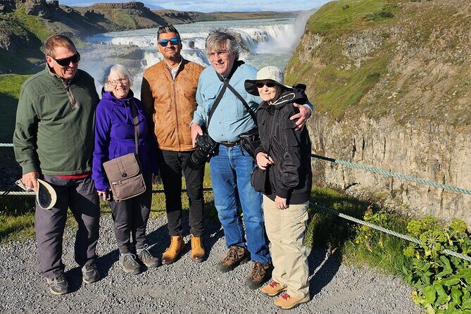 Golden Circle : Private Guided Day Tour + Blue Lagoon(Optional) - Thingvellir National Park: Tectonic Plates and Althing’s Old Roots