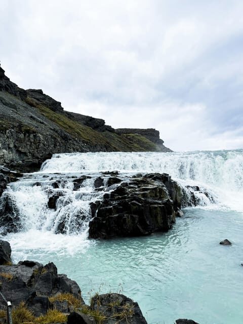 Golden Circle Private Tour from Keflavik or Reykjavik - The guide makes the difference: Omar’s flexibility and photo help