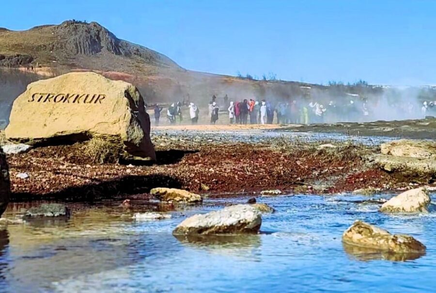 Golden Circle Private Tour from Keflavik or Reykjavik - Price and value: $594 for up to 3 people