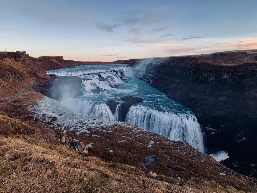 Golden Circle Private Tour from Keflavik or Reykjavik