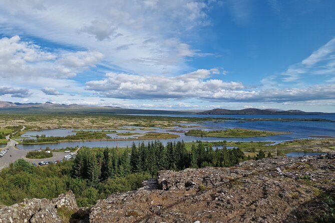 Golden Circle Private Tour in Iceland - Gullfoss: Golden Falls Views Without the Time Pressure
