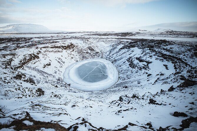 Golden Circle | Private Tour | PRO Photo Package - Friðheimar tomato farm: the lunch stop you’ll remember