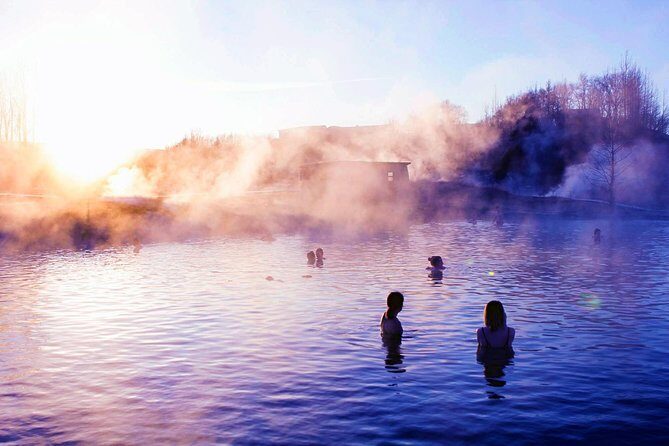 Golden Circle, Secret Lagoon and Kerid Crater Tour from Reykjavik - Kerið Crater in 20 Minutes: The Volcanic Wow, Up Close