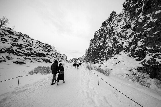 Golden Circle, Secret Lagoon and Northern Lights Tour - The 13.5-hour plan: how this day tour flows