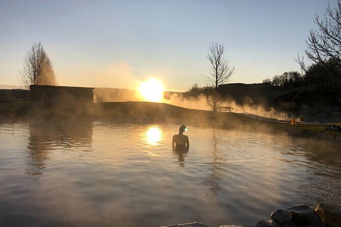 Golden Circle, Secret Lagoon and Northern Lights Tour - Meeting point and timing: avoid the Reykjavik chaos