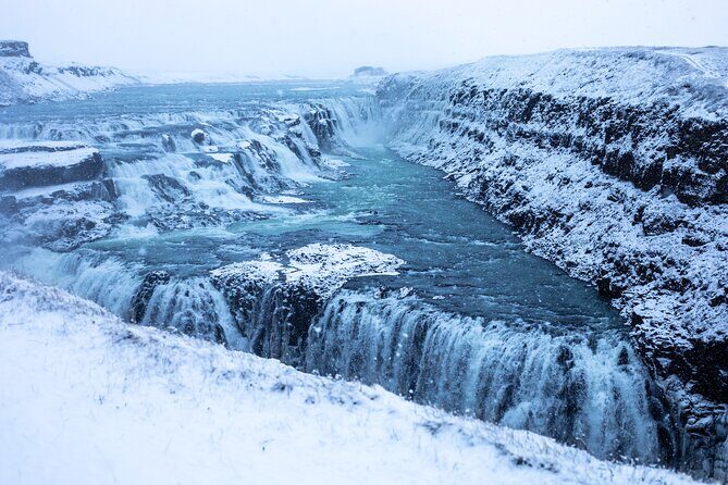 Golden Circle, Secret Lagoon and Northern Lights Tour - Secret Lagoon (Gamla Laugin): what soaking really feels like