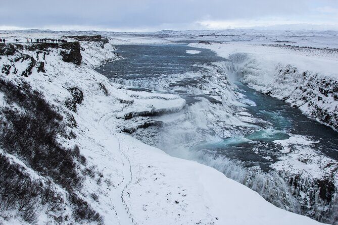 Golden Circle, Secret Lagoon & Friðheimar (Small Group) - The small-group Golden Circle: a day that feels more in control