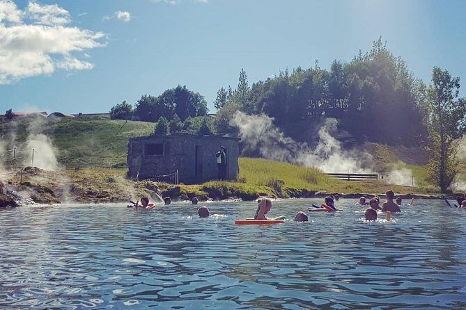 Golden Circle, Secret Lagoon & Kerið Small Group Tour - How the day is set up from Reykjavik