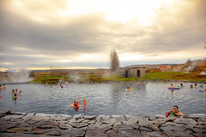 Golden Circle, Secret Lagoon & Kerið Small Group Tour - Logistics and comfort: the stuff you’ll feel on a long day