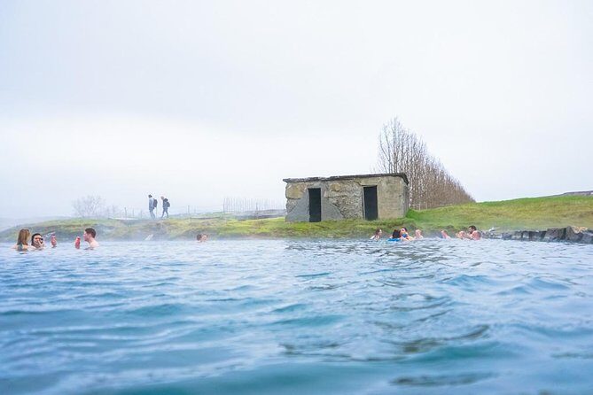 Golden Circle & Secret Lagoon Small-Group Day Tour from Reykjavik - Secret Lagoon hot springs (or Fontana Spa): the highlight for many people