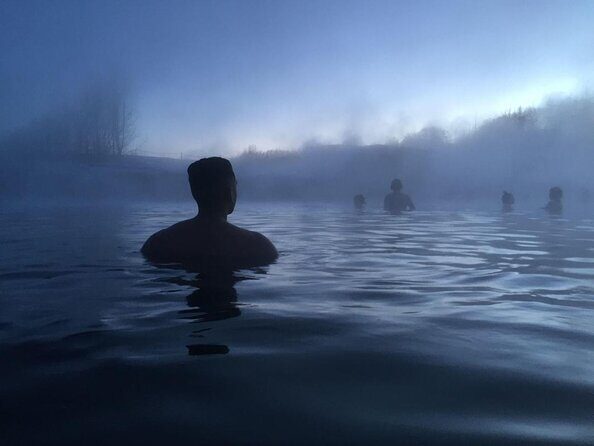 Golden Circle & Secret Lagoon Small-Group Tour from Reykjavik - Key highlights at a glance