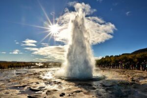 Golden Circle & Secret Lagoon Small-Group Tour from Reykjavik - Getting picked up in Reykjavik without losing time