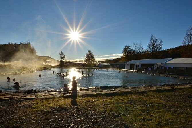 Golden Circle & Secret Lagoon Small-Group Tour from Reykjavik - Thingvellir: the tectonic plates you can actually walk near