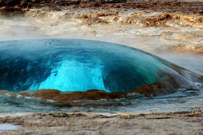 Golden Circle & Secret Lagoon Small-Group Tour from Reykjavik - The Golden Circle pace: why 30 minutes per stop can be a good thing