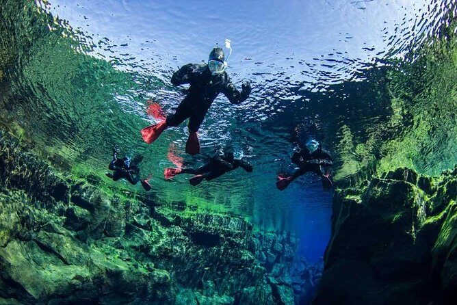 Golden Circle & Silfra Snorkeling Small-Group Supersaver Combo - Silfra Fissure snorkelling: what you’re really paying for
