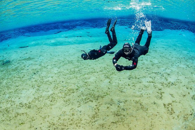 Golden Circle & Silfra Snorkeling Small-Group Supersaver Combo - Cold, comfort, and packing: how to avoid soggy surprises