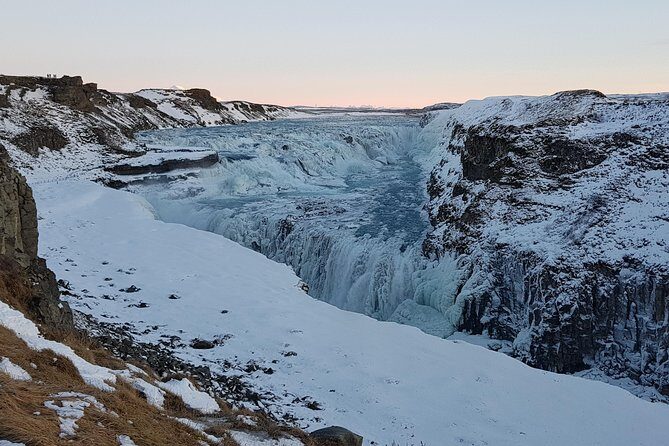 Golden Circle Small-Group Tour by Superjeep from Reykjavik - Gullfoss waterfall: the classic stop that delivers