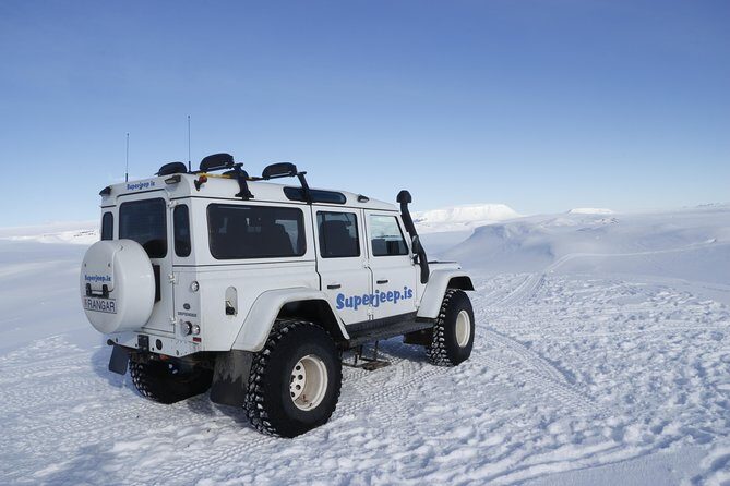 Golden Circle Small-Group Tour by Superjeep from Reykjavik - Comfort, Wi‑Fi reality, and the reality of winter driving