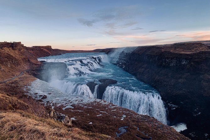 Golden Circle & Snorkeling in Silfra From Reykjavík with Free Photos - A One-Day Combo: Golden Circle Icons Plus Silfra Under the Plates