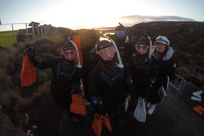 Golden Circle & Snorkeling in Silfra From Reykjavík with Free Photos - Gullfoss and Haukadalur: The Waterfall and the Steam That Make the Golden Circle Worth It