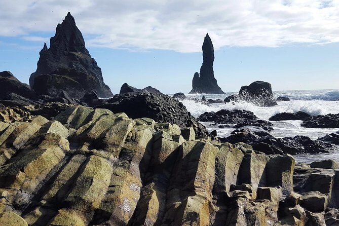 Golden Circle & South Coast. Private Day Tour - Start at Þingvellir: Rifts, Parliament, and Silfra Luck