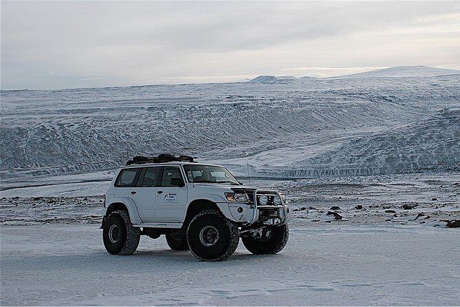 Golden Circle Super-Jeep Tour and Snowmobiling from Reykjavik - Guides, Group Size, and the Off-Road Comfort Factor
