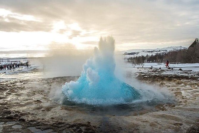 Golden Circle Tour - Private - Golden Circle Private Tour from Reykjavik: How the 8 Hours Work
