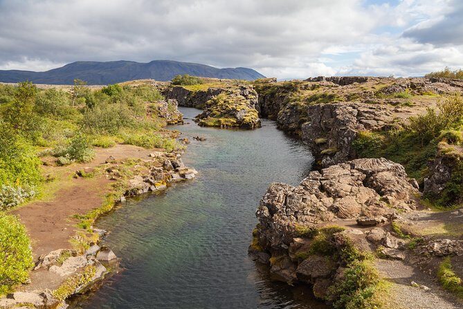 Golden Circle Tour - Private - Gullfoss Waterfall Timing for the Best Views