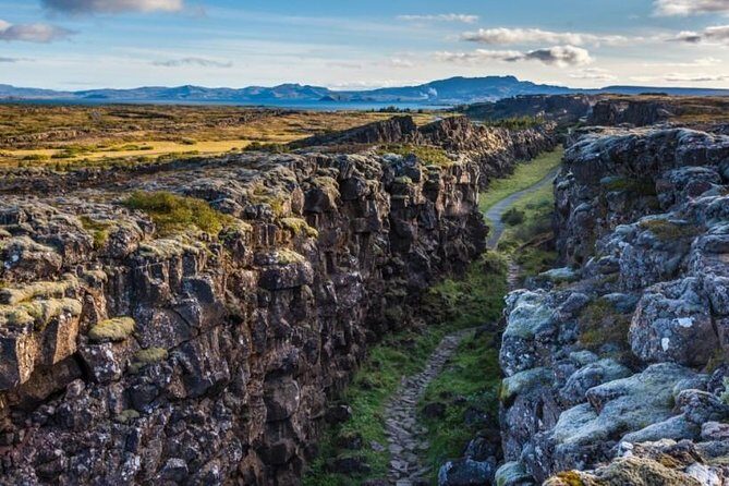 Golden Circle Tour - Private - Kerid Crater Lake: A 5,000-Year-Old Pseudo Crater Moment