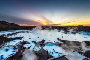 Golden Circle, Volcano Crater and Blue Lagoon Small-Group Tour - Thingvellir National Park: where politics and tectonics share the same ground
