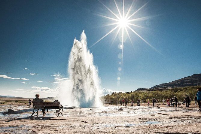Golden Circle with Kerid Volcanic Crater Day Tour from Reykjavik - Key highlights you’ll care about
