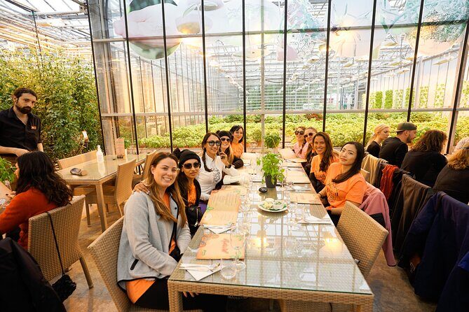 Golden Circle with Tomato Farm Lunch & Secret Lagoon Bathing - Golden Circle, But With a Slower Start From Reykjavik