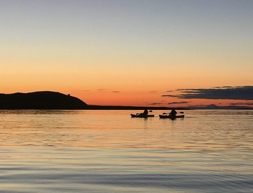 Grundarfjörður: Midnight Sun Kayaking Adventure - From Saebol 350 to your dry suit: how the tour starts