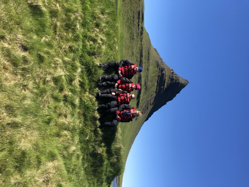 Grundarfjörður: Mt. Kirkjufell Daytime Kayaking Adventure - Key things I’d circle before you book