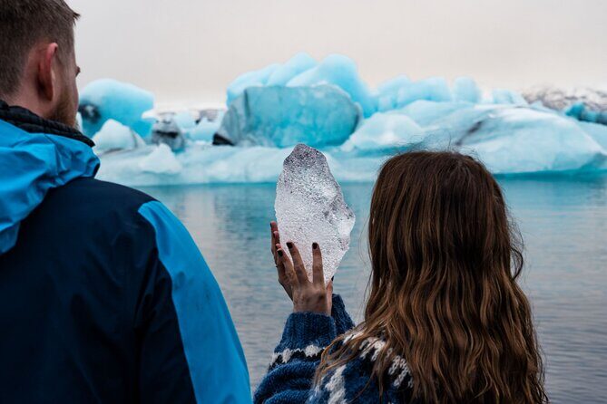 Guided Glacier Lagoon and Diamond Beach Day Trip from Reykjavik - Why This South Coast Route Works So Well for a First-Time Iceland Day