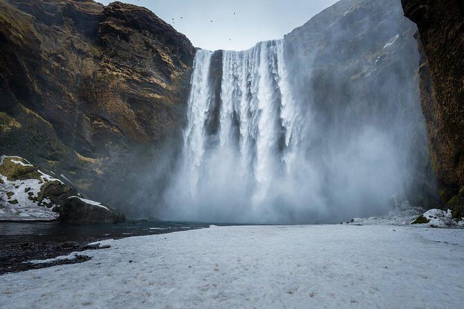 Guided Glacier Lagoon and Diamond Beach Day Trip from Reykjavik - Vik Dinner Break and Why It Helps the Day Actually Work